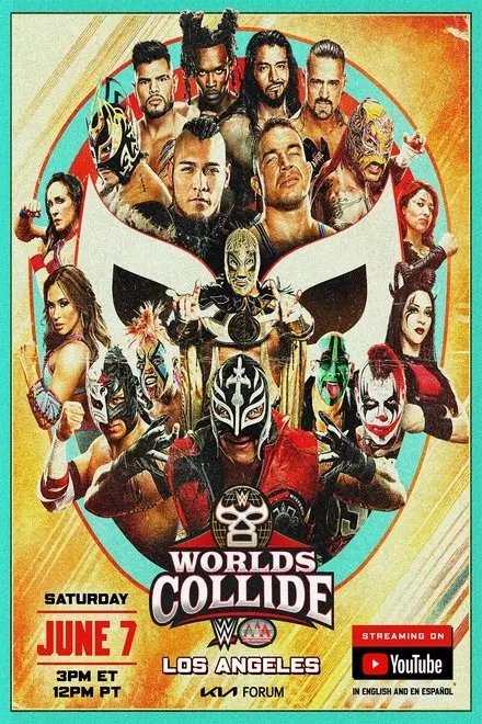 WWE/AAA Worlds Collide 2025